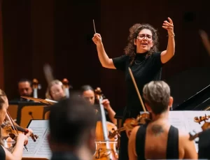 CRR Konser Salonu 2024-2025 Sezonunu Açtı