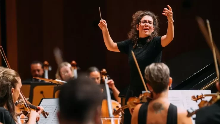 CRR Konser Salonu 2024-2025 Sezonunu Açtı