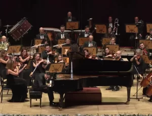 CRR Senfoni Orkestrası, Yeni Sezonyu Açtı