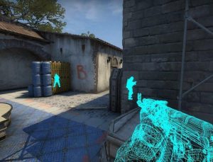 CS:GO wall hack kodu (2024): Duvar arkasındaki düşmanları görüp vurun!