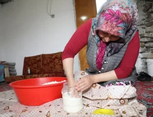 Çubuk Basma Peynirine Yoğun Talep