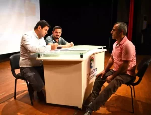 Çukurova Belediyesi İstihdam Birimi İşsizlikle Mücadele Ediyor