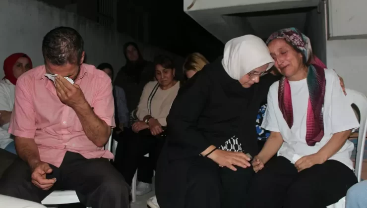 Cumhurbaşkanı Erdoğan, cesedi ormanda bulunan Pelin’in ailesiyle telefonda görüştü