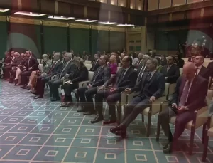 Cumhurbaşkanı Erdoğan: “Finlandiya ile  İkili İşbirliğimiz Güçlenerek Devam Edecek”