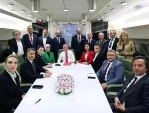 Cumhurbaşkanı Erdoğan: “Genel başkan yardımcılarında bazı değişiklikler olabileceği gibi aynı şekilde kabinede de duruma göre değerlendirmelerimizi…
