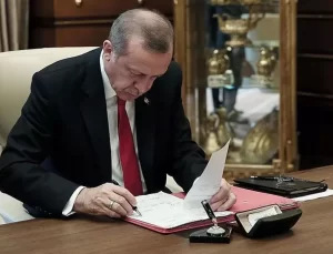 Cumhurbaşkanı Erdoğan imzaladı! Lübnan ve Pakistan’a yeni büyükelçi