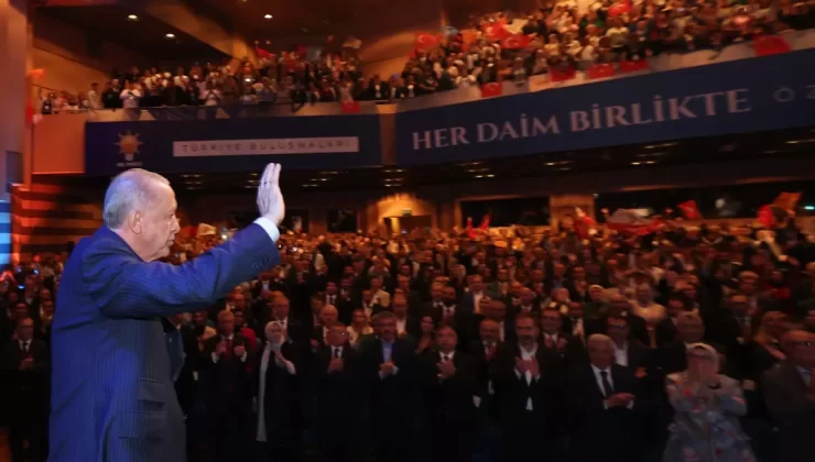 Cumhurbaşkanı Erdoğan: ‘İsrail Hükümeti’ni şımartanları durdurun’