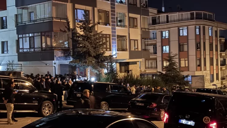 Cumhurbaşkanı Erdoğan, kazada hayatını kaybeden Betül’ün ailesini ziyaret etti