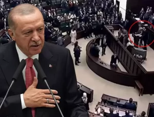 Cumhurbaşkanı Erdoğan, rozetleri beğenmedi: Yahu niye bunlardan alıyorsunuz