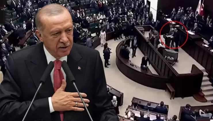 Cumhurbaşkanı Erdoğan, rozetleri beğenmedi: Yahu niye bunlardan alıyorsunuz