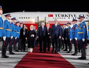 Cumhurbaşkanı Erdoğan Sırbistan’a Resmi Ziyarette Bulundu