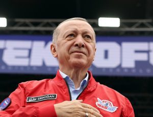 Cumhurbaşkanı Erdoğan TEKNOFEST’te