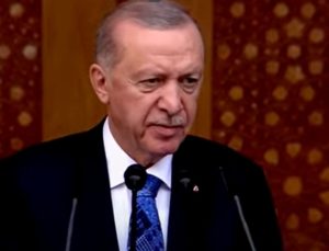 Cumhurbaşkanı Erdoğan Tiran’da Namazgah Camii’ni hizmete açtı