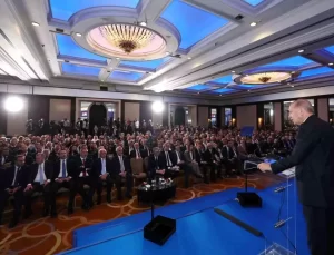 Cumhurbaşkanı Erdoğan, “Türkiye-Sırbistan İş Forumu’nun hayırlara vesile olmasını temenni ediyorum”