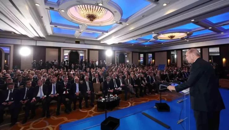 Cumhurbaşkanı Erdoğan, “Türkiye-Sırbistan İş Forumu’nun hayırlara vesile olmasını temenni ediyorum”