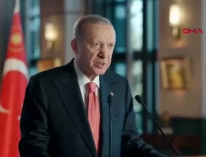 Cumhurbaşkanı Erdoğan: Yatırımlarımızı ‘Durmak yok, yola devam’ diyerek sürdüreceğiz