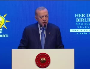 Cumhurbaşkanı Erdoğan:  “Yeni İsimlerle Kadrolarımızı Yenileyeceğiz”