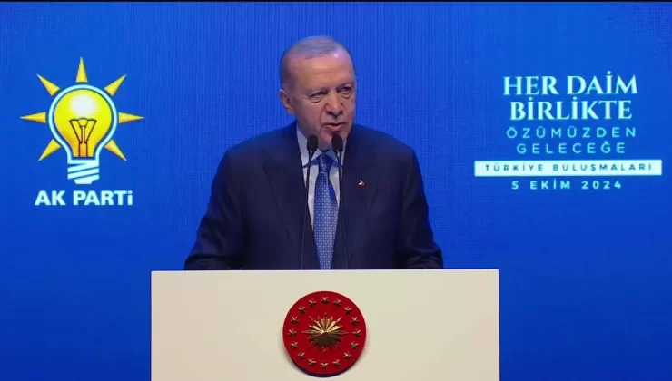 Cumhurbaşkanı Erdoğan:  “Yeni İsimlerle Kadrolarımızı Yenileyeceğiz”