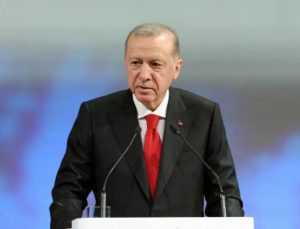 Cumhurbaşkanı Erdoğan’dan sel felaketinin yaşandığı Bosna Hersek’e taziye mesajı