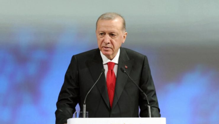 Cumhurbaşkanı Erdoğan’dan sel felaketinin yaşandığı Bosna Hersek’e taziye mesajı