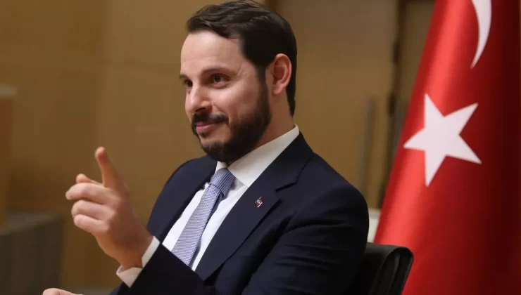 Cumhurbaşkanı Erdoğan’ın sözleri sonrası bomba Berat Albayrak iddiası