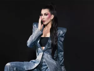 Cumhurbaşkanı Erdoğan’la görüştüğü için hedef haline gelen Hande Yener: Devlet büyüğümle tabii ki konuşacağım