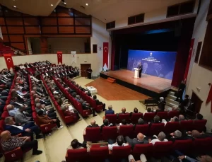 Cumhurbaşkanı Yardımcısı Yılmaz, STK Temsilcileri ve Kanaat Önderleri Buluşması’nda konuştu Açıklaması