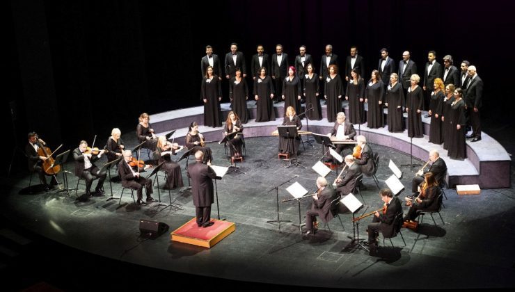 Cumhurbaşkanlığı Klasik Türk Müziği Korosu, sezonu 3. Selim’in eseriyle açıyor