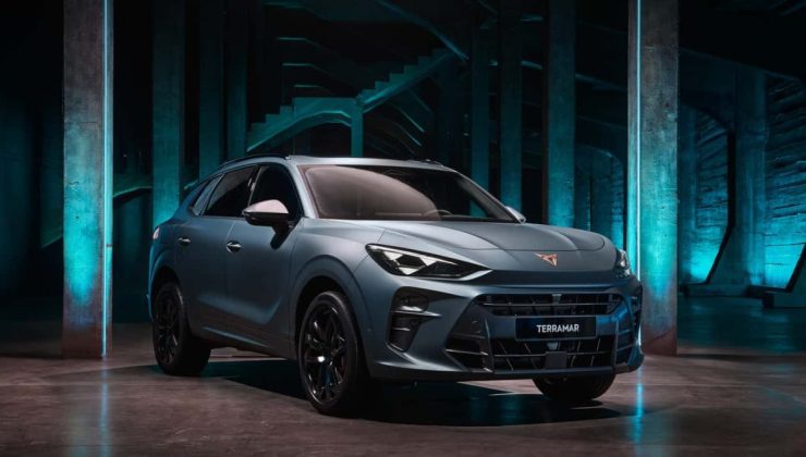 Cupra Terramar kasımda Türkiye’de: İşte özellikleri