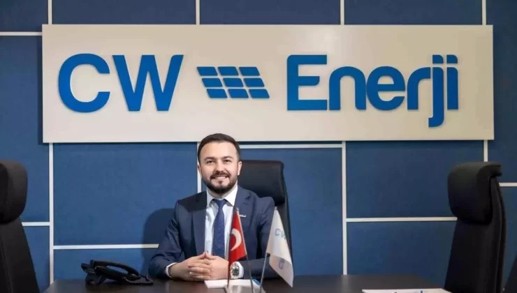 CW Enerji’den 13 Milyon Dolarlık Güneş Enerjisi Anlaşması