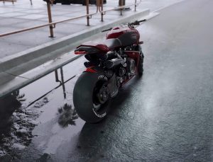 Cyberpunk 2077 İçin DreamPunk Modu Oyuna Gerçekçi Hava Katıyor