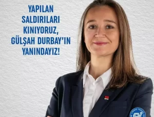 ÇYDD’den Gülşah Durbay’a Destek Açıklaması