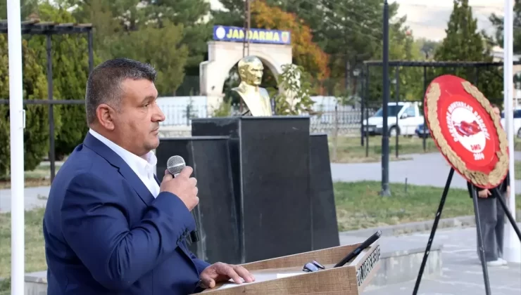 Darende’de Muhtarlar Günü Töreni