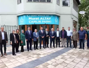 Darıca Belediye Başkanı Muzaffer Bıyık, Muhtarlarla Sorunları Tartıştı