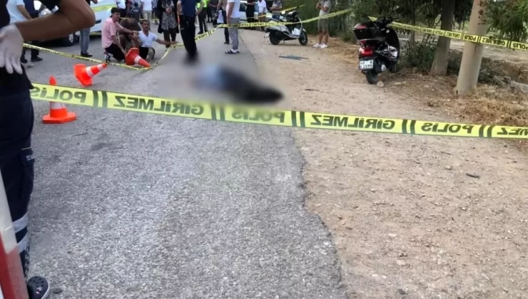 Datça’da Ehliyetsiz Sürücü Motosikletliyi Öldürdü