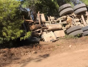 Datça’da Kaza: 75 Yaşındaki Sürücü Hayatını Kaybetti