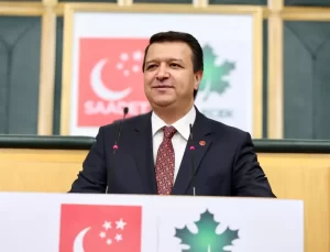 Davutoğlu: Tüm kurumların siber güvenlik işleri İsrailli şirkete verilmiş