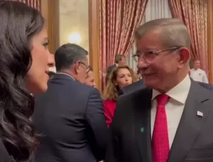 Davutoğlu’ndan DEVA ile Birleşme Açıklaması