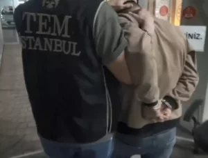 DEAŞ Operasyonu: Bomba Yapımcısı Yakalandı