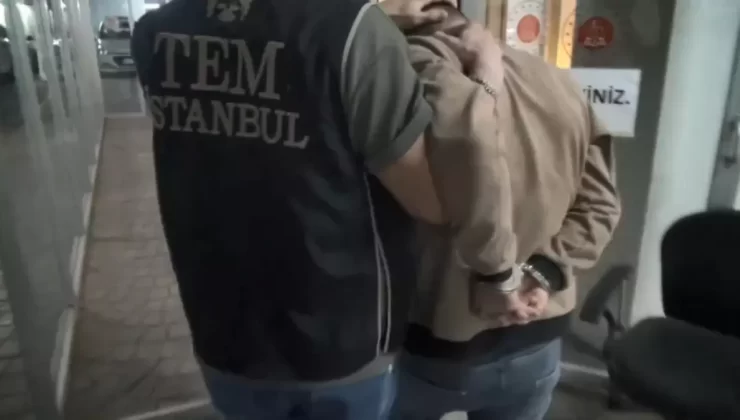 DEAŞ Operasyonu: Bomba Yapımcısı Yakalandı