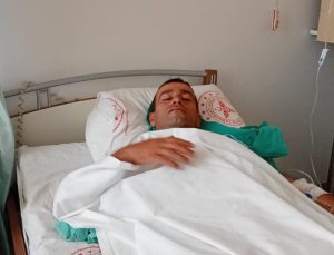 DEM Partili belediye, ameliyat masasındaki işçiyi çıkardı