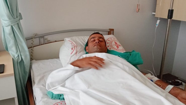 DEM Partili belediye, ameliyat masasındaki işçiyi çıkardı