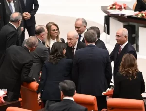 DEM Partililerle neden tokalaştı? Bahçeli’den ezber bozan sözler