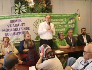 DEM Parti’nin Bursa Buluşması