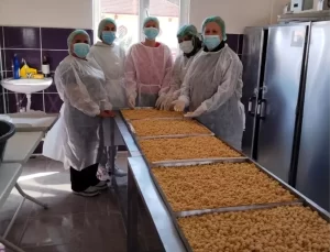 Demirköy’de Kadınların Yöresel Lezzetleri