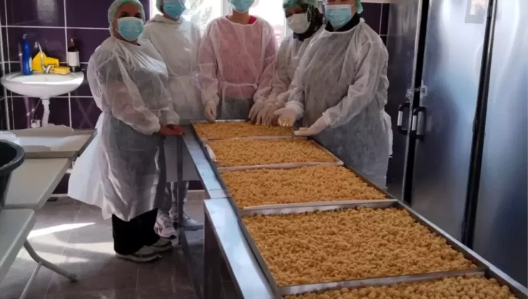 Demirköy’de Kadınların Yöresel Lezzetleri