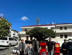 Demirözü’nde Çiftçilere Ücretsiz Tarım Ekipmanları Dağıtılacak