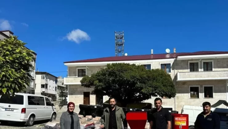 Demirözü’nde Çiftçilere Ücretsiz Tarım Ekipmanları Dağıtılacak