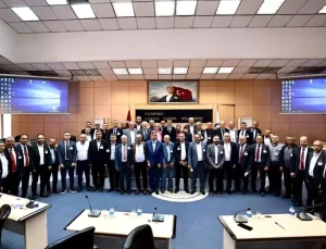 Denizli Büyükşehir Belediyesi Muhtarlar Günü Etkinliği Düzenliyor