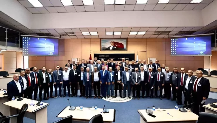 Denizli Büyükşehir Belediyesi Muhtarlar Günü Etkinliği Düzenliyor